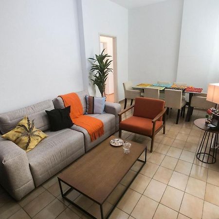 Apartament 2 Quartos Em Copacabana 200 Metros Da Praia Rio de Janeiro Zewnętrze zdjęcie