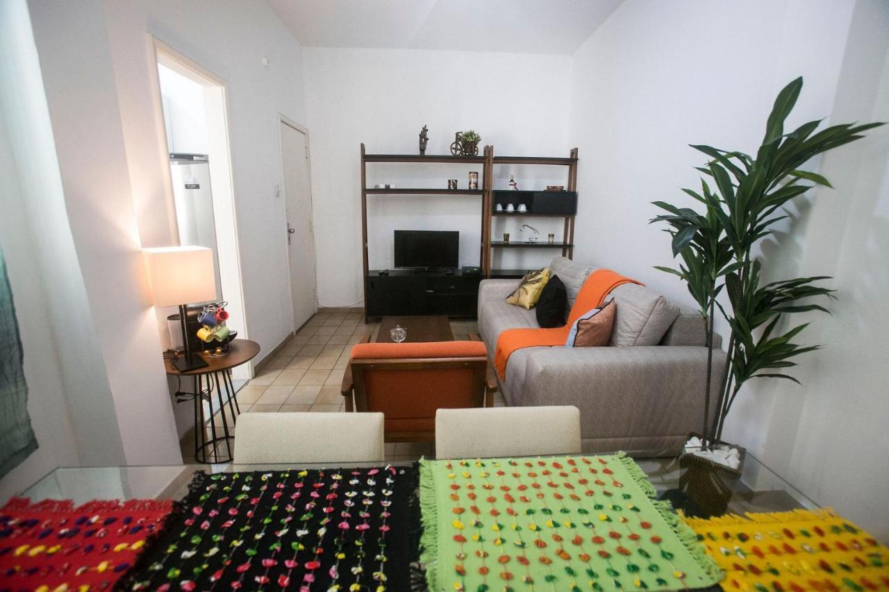 Apartament 2 Quartos Em Copacabana 200 Metros Da Praia Rio de Janeiro Zewnętrze zdjęcie