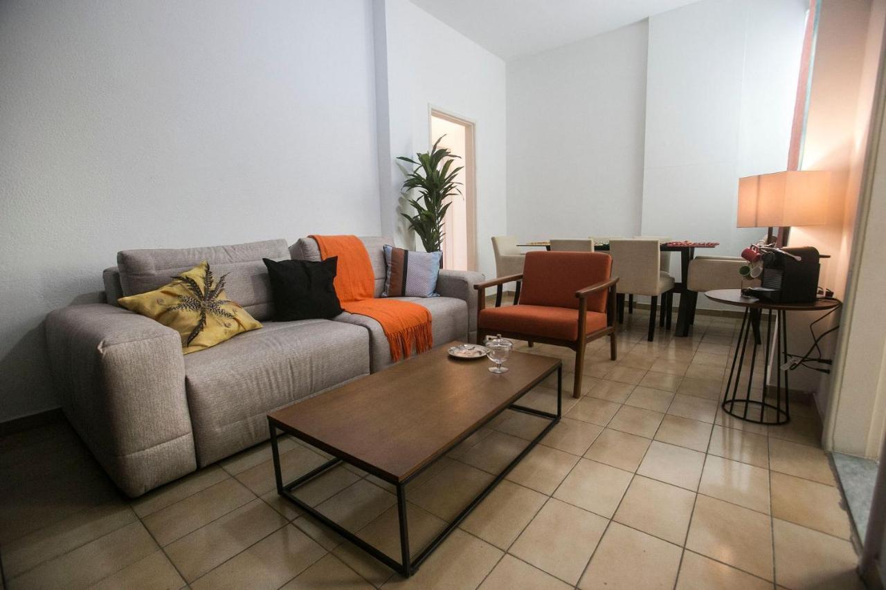 Apartament 2 Quartos Em Copacabana 200 Metros Da Praia Rio de Janeiro Zewnętrze zdjęcie