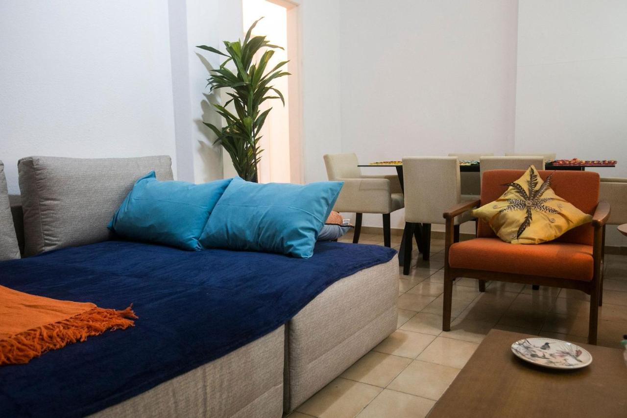 Apartament 2 Quartos Em Copacabana 200 Metros Da Praia Rio de Janeiro Zewnętrze zdjęcie