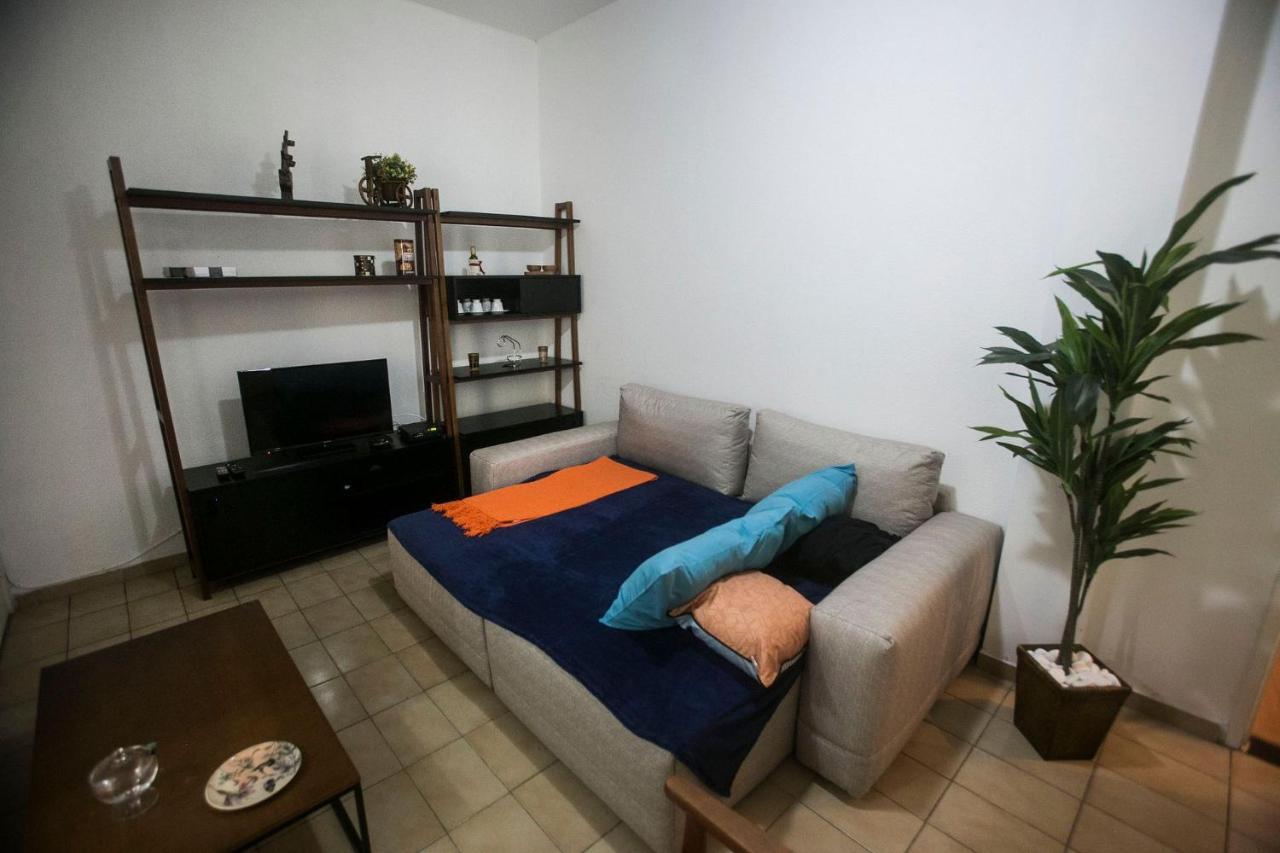 Apartament 2 Quartos Em Copacabana 200 Metros Da Praia Rio de Janeiro Zewnętrze zdjęcie
