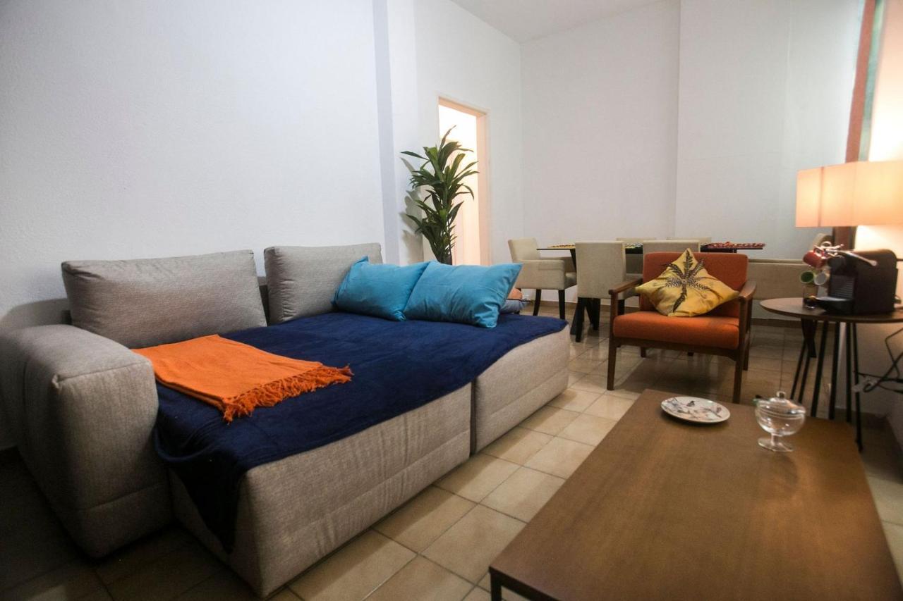 Apartament 2 Quartos Em Copacabana 200 Metros Da Praia Rio de Janeiro Zewnętrze zdjęcie
