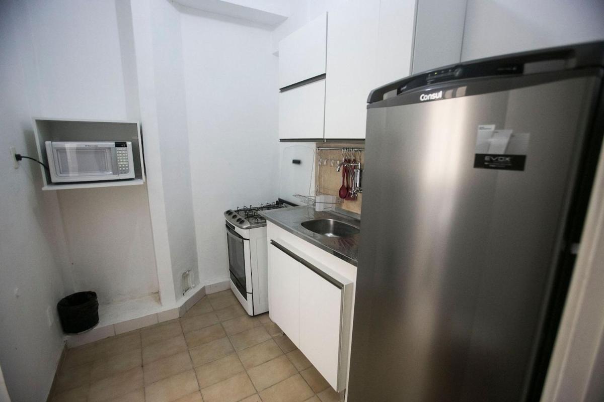 Apartament 2 Quartos Em Copacabana 200 Metros Da Praia Rio de Janeiro Zewnętrze zdjęcie