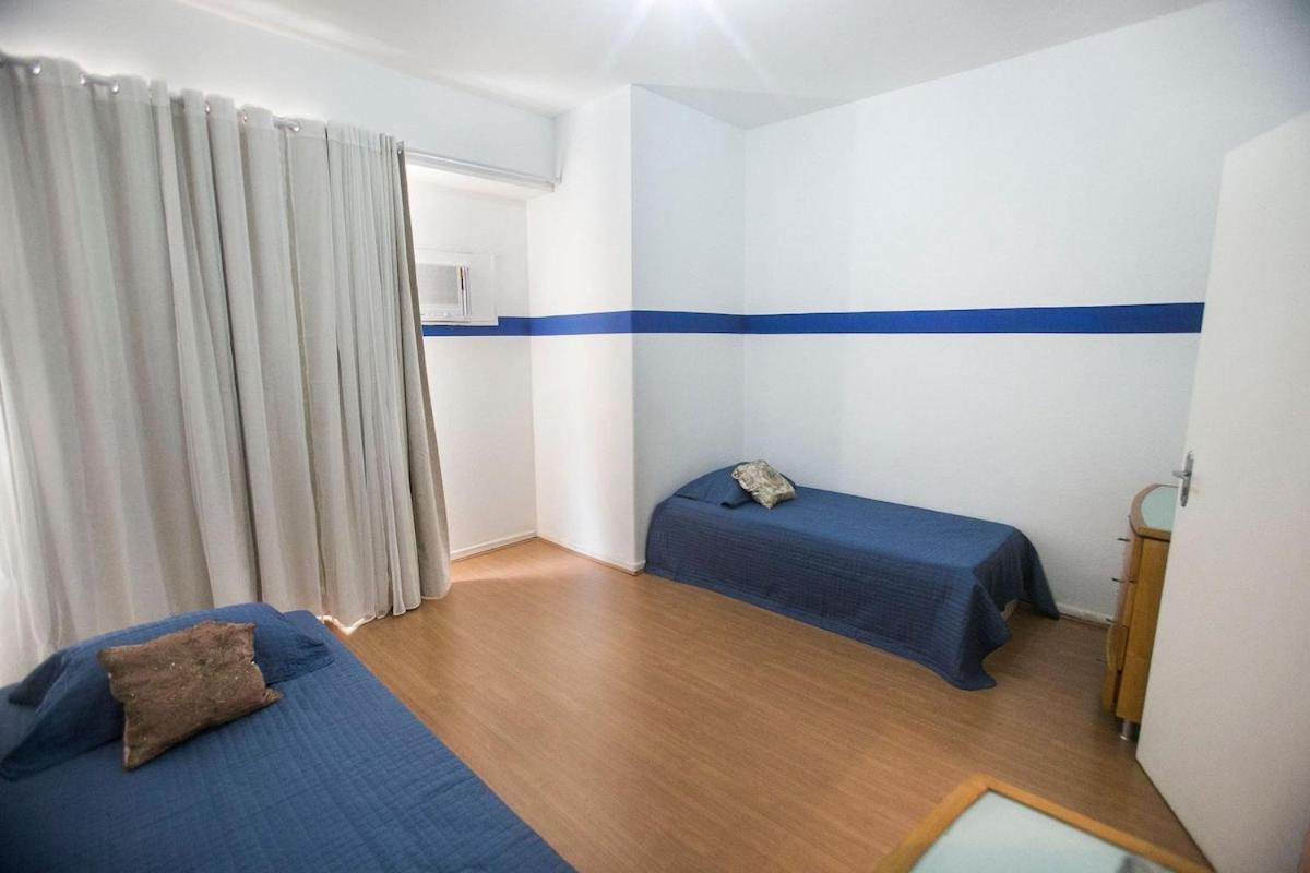 Apartament 2 Quartos Em Copacabana 200 Metros Da Praia Rio de Janeiro Zewnętrze zdjęcie