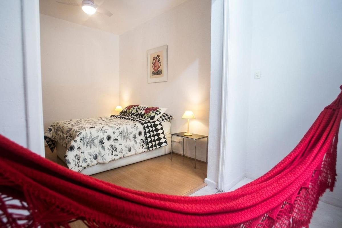 Apartament 2 Quartos Em Copacabana 200 Metros Da Praia Rio de Janeiro Zewnętrze zdjęcie