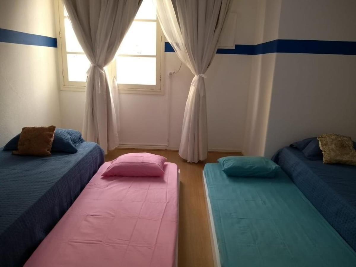 Apartament 2 Quartos Em Copacabana 200 Metros Da Praia Rio de Janeiro Zewnętrze zdjęcie
