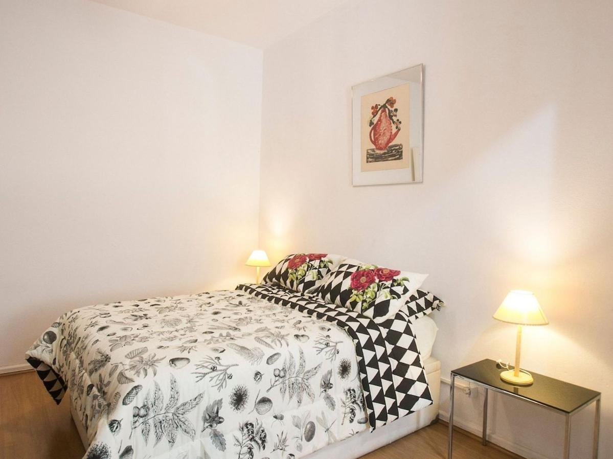 Apartament 2 Quartos Em Copacabana 200 Metros Da Praia Rio de Janeiro Zewnętrze zdjęcie