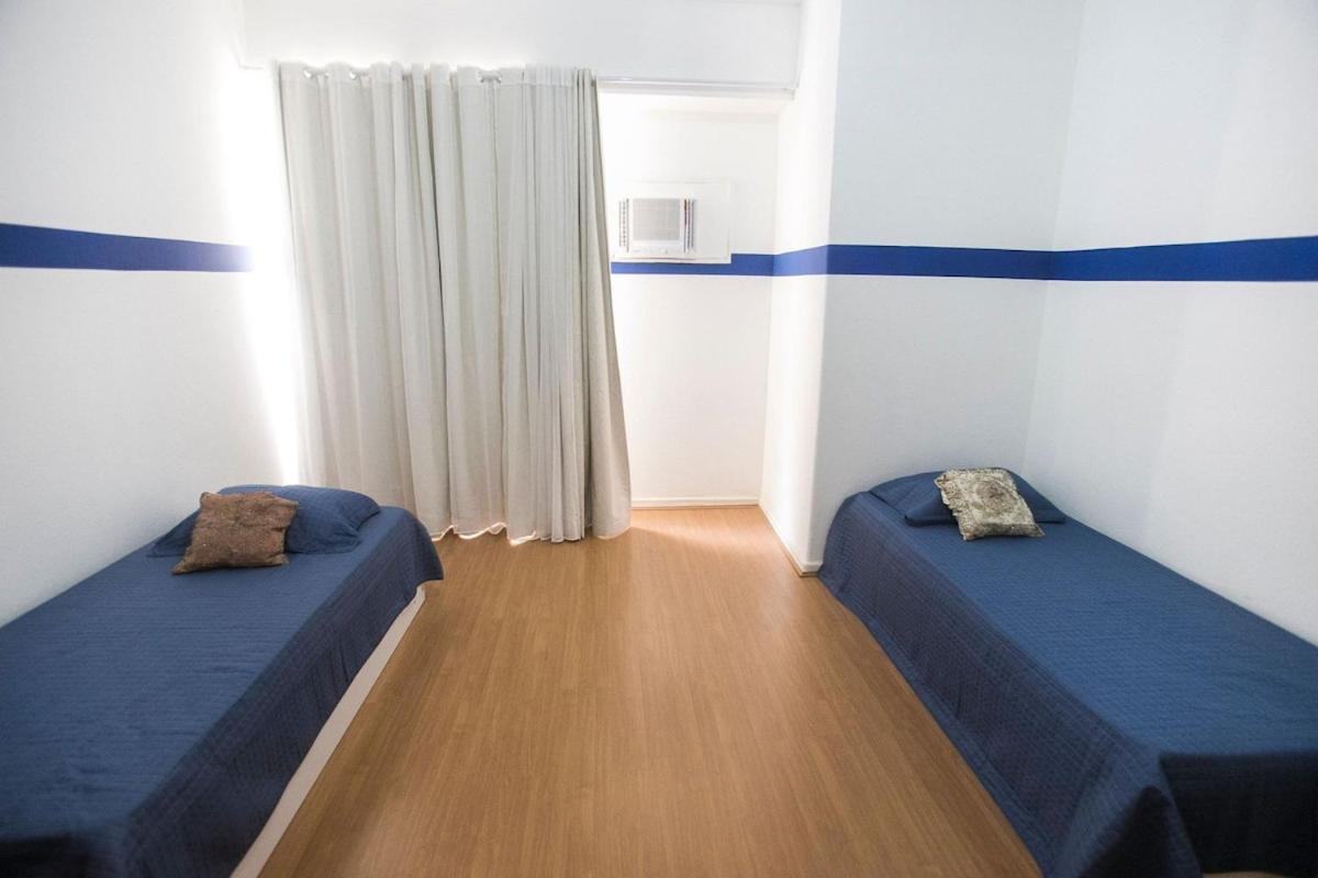 Apartament 2 Quartos Em Copacabana 200 Metros Da Praia Rio de Janeiro Zewnętrze zdjęcie