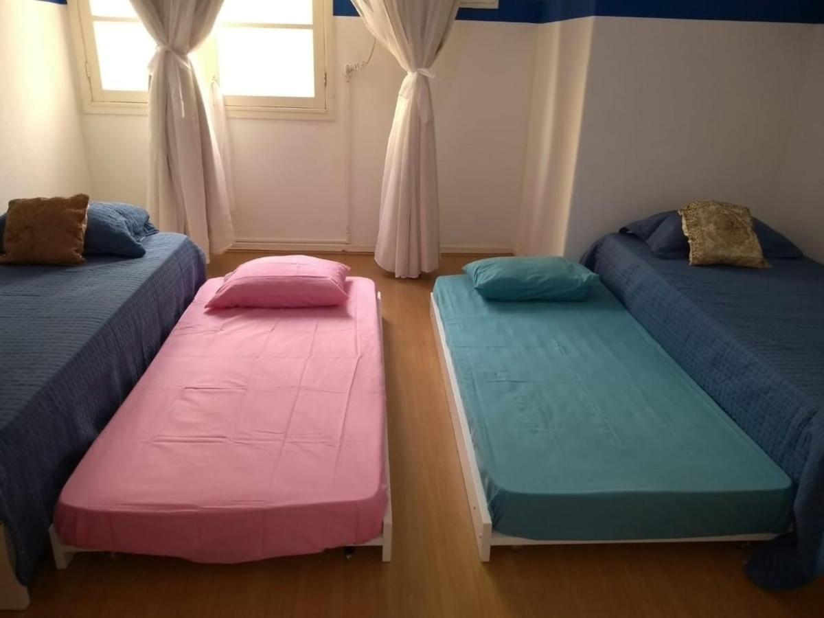 Apartament 2 Quartos Em Copacabana 200 Metros Da Praia Rio de Janeiro Zewnętrze zdjęcie