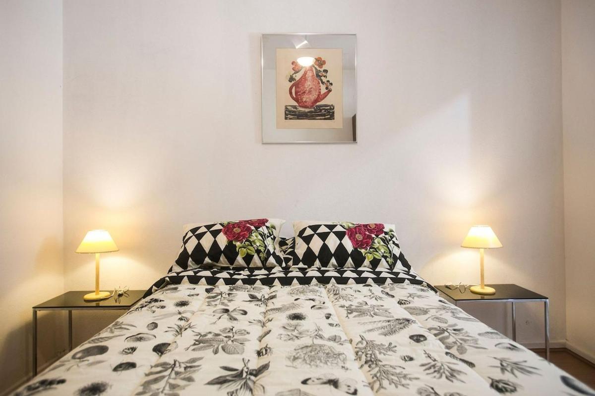 Apartament 2 Quartos Em Copacabana 200 Metros Da Praia Rio de Janeiro Zewnętrze zdjęcie